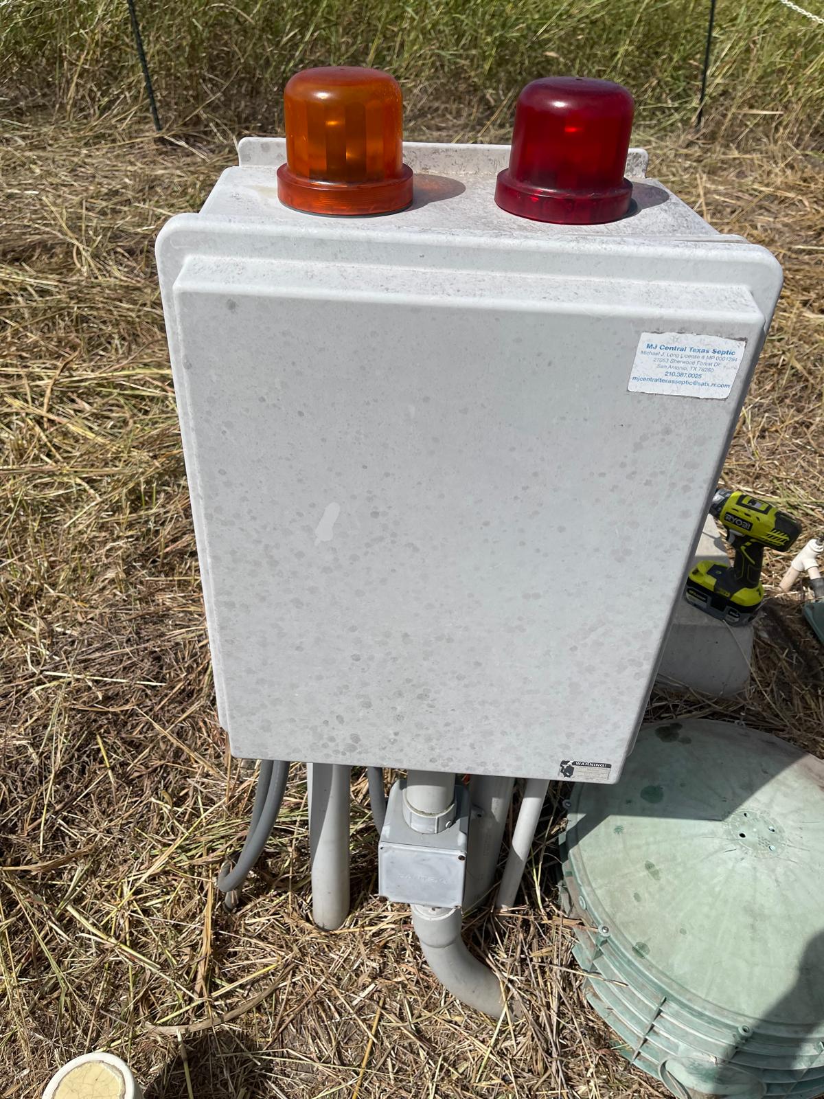 Septic system overview